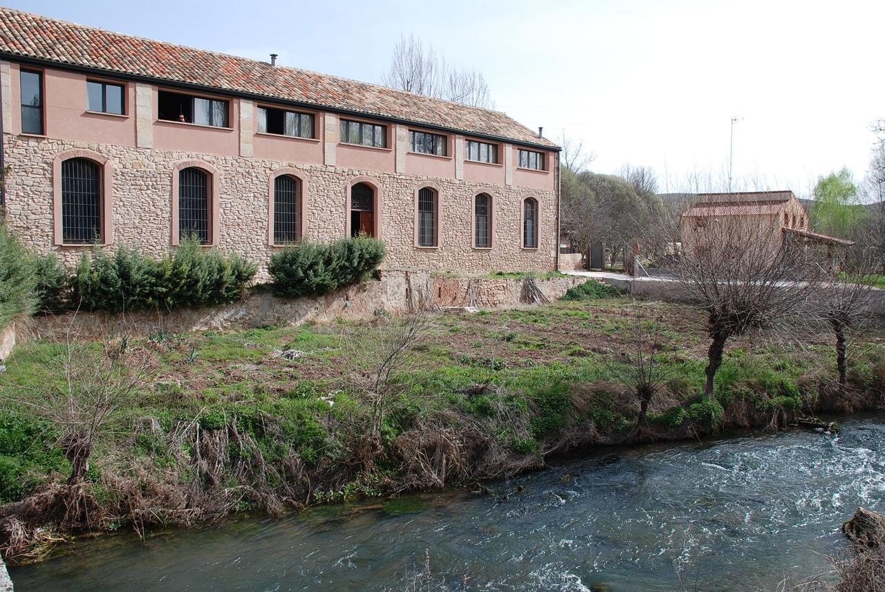 Alojamiento Rural Fuente Cancana Μολίνα ντε Αραγόν Εξωτερικό φωτογραφία