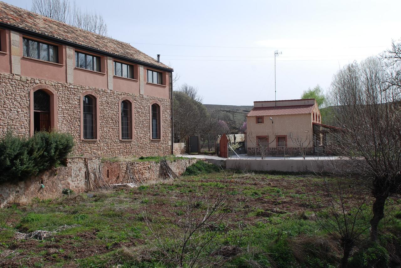 Alojamiento Rural Fuente Cancana Μολίνα ντε Αραγόν Εξωτερικό φωτογραφία